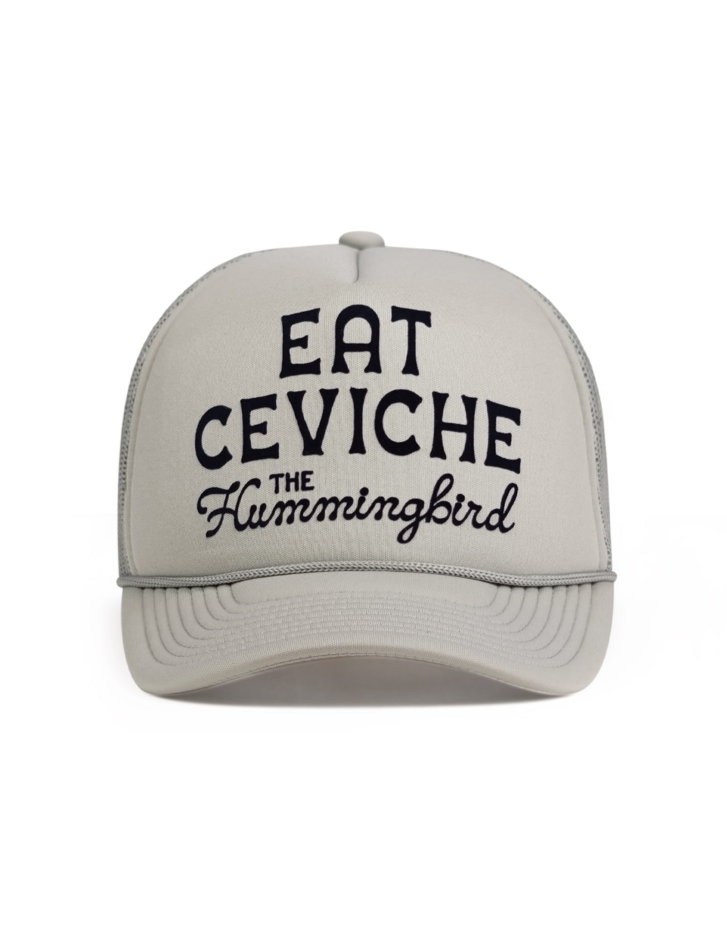 Eat Ceviche Trucker Hat