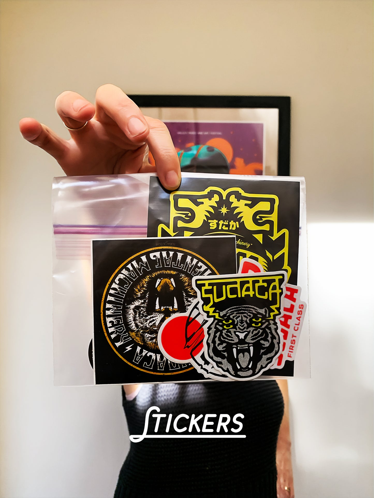 Stickers pack