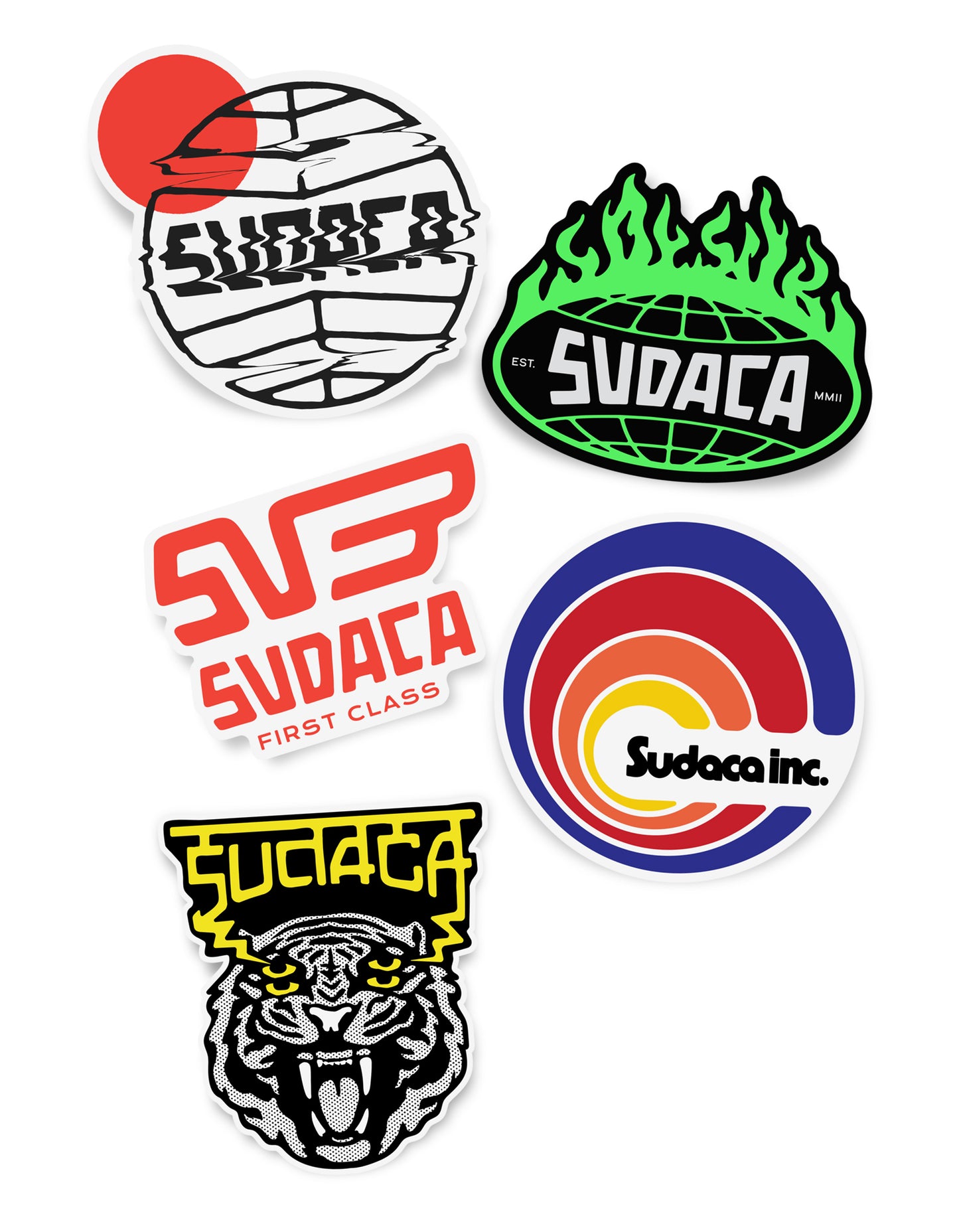 Stickers pack