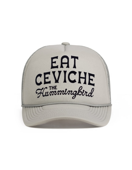 Eat Ceviche Trucker Hat