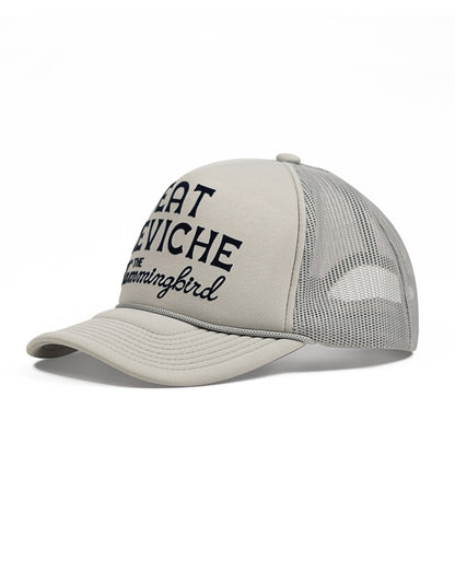 Eat Ceviche Trucker Hat
