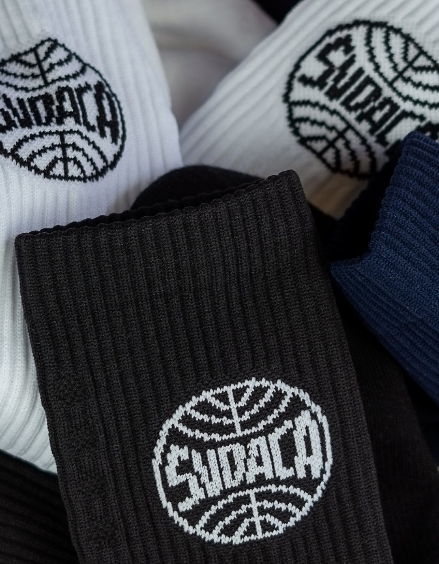 Classic Logo Socks - 3PK