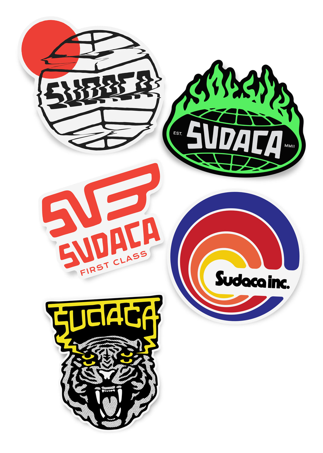 Stickers pack