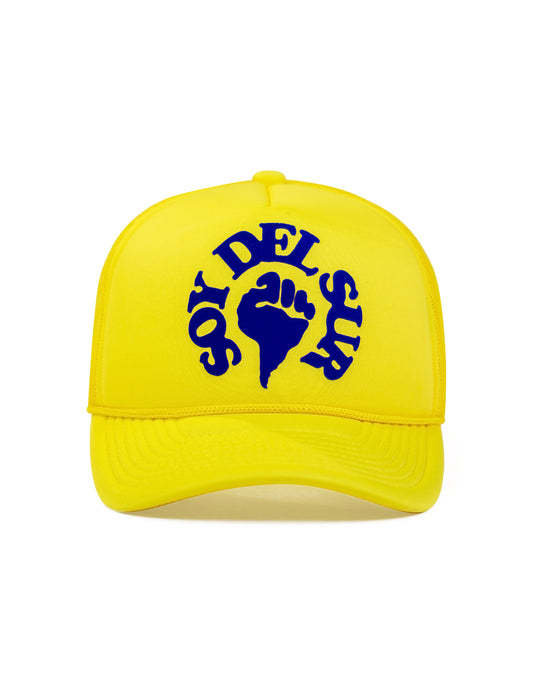 Soy Del Sur Trucker