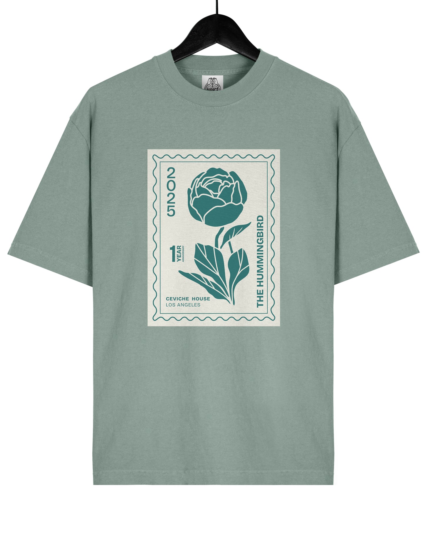 Hummingbird Rosa