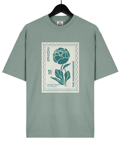 Hummingbird Rosa