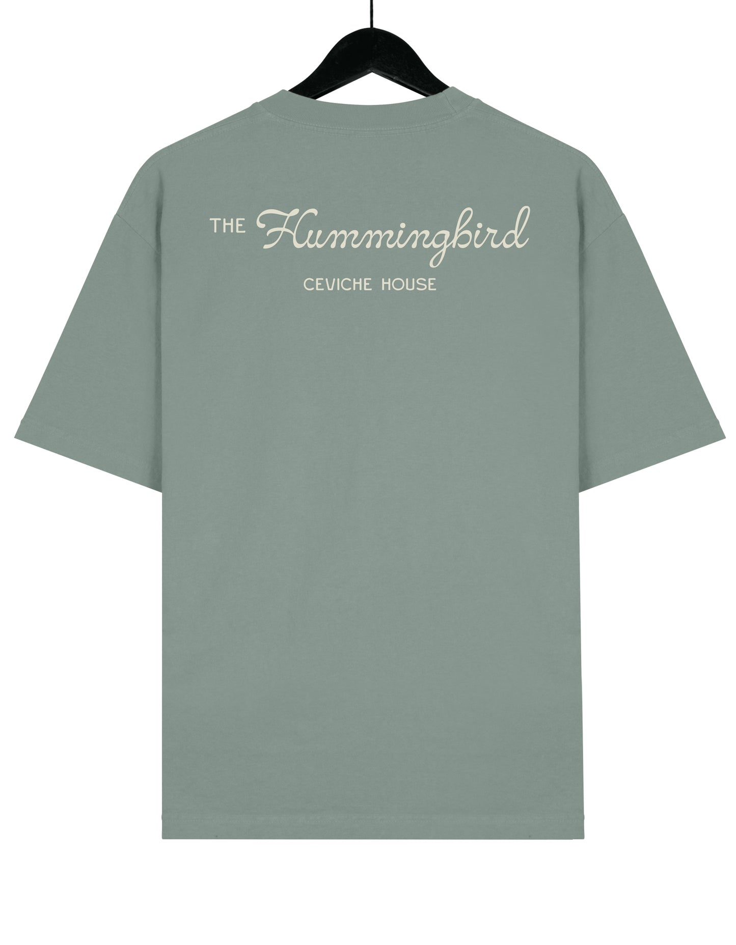 Hummingbird Rosa