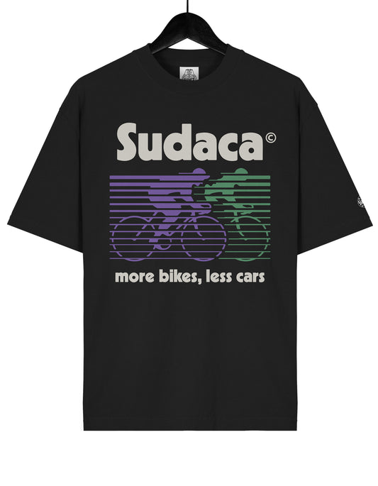 More Bikes, Less Cars